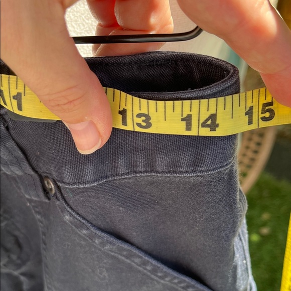 Duluth Trading Curvesetter Cargo Pants with Pockets - Picture 9 of 10